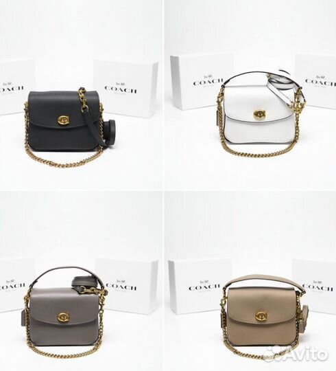Сумка Coach