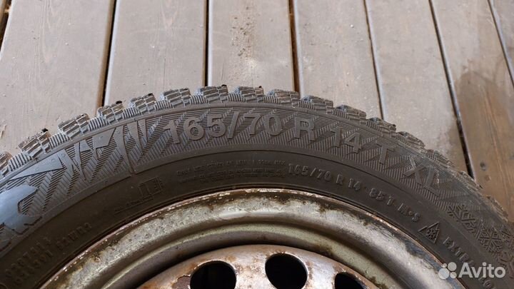 Колёса для Ниссан Микра