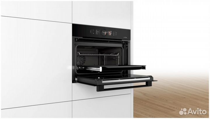 Электрический духовой шкаф с функцией пара Bosch C