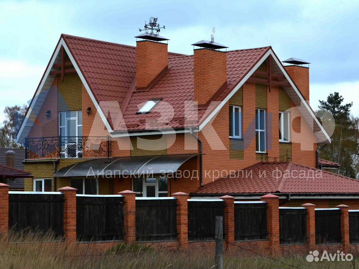 Металлочерепица