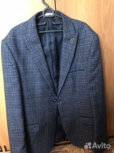 Мужской костюм