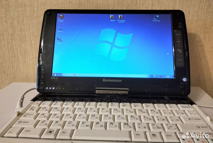 Lenovo IdeaPad S10-3T