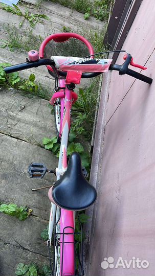 Велосипед подростковый для девочки бу
