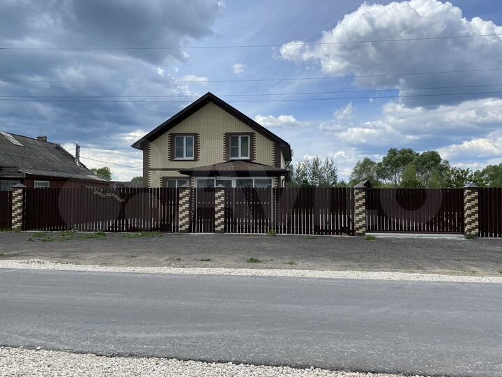 Дом 116,7 м² на участке 14 сот.