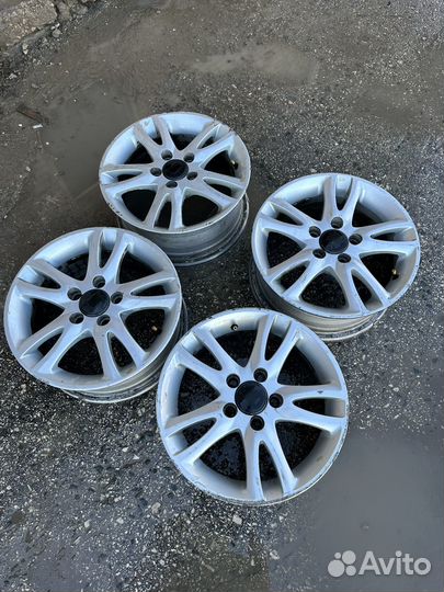 Диски R14 5*100