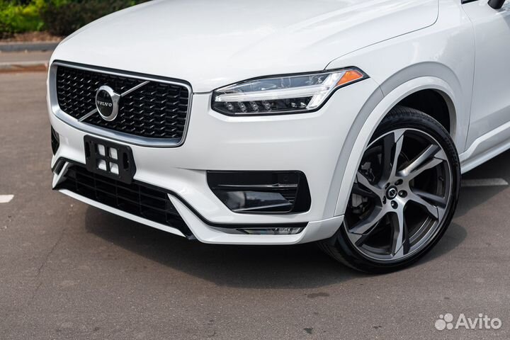 Volvo XC90 2.0 AT, 2020, 16 100 км