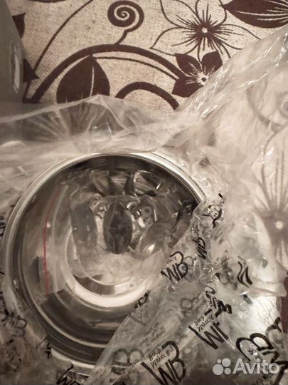 Кастрюля из нержавейки