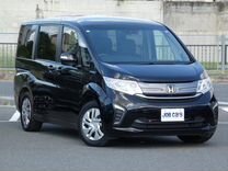 Honda Stepwgn 1.5 CVT, 2020, 41 659 км, с пробегом, цена 2 110 000 руб.