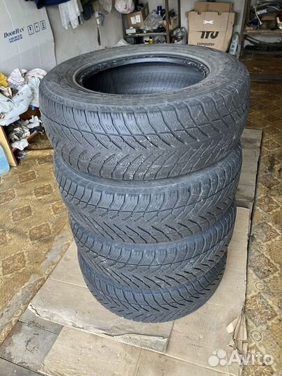 Goodyear UltraGrip 265/65 R17 112T