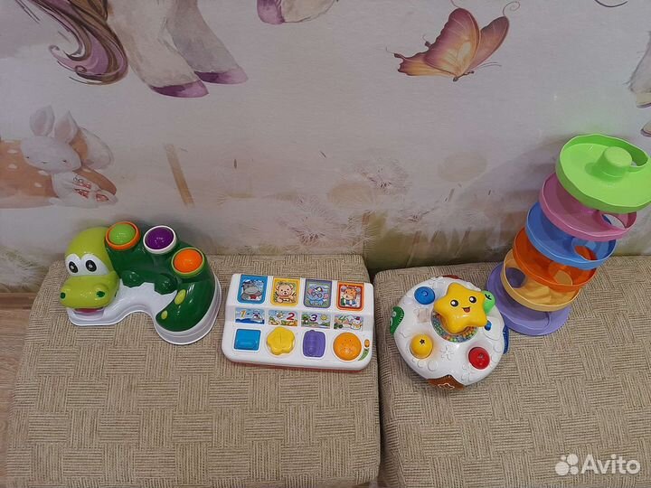 Музыкальные игрушки