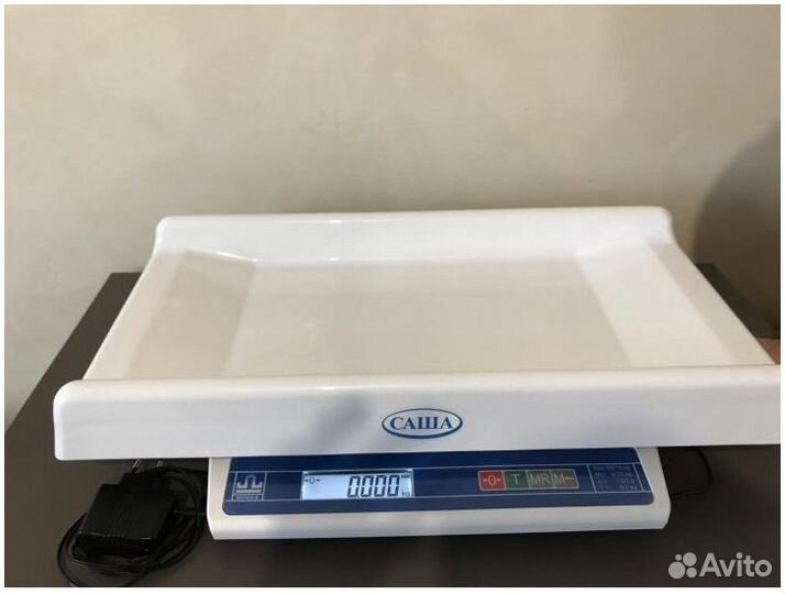 Детские весы Саша. Аренда На время