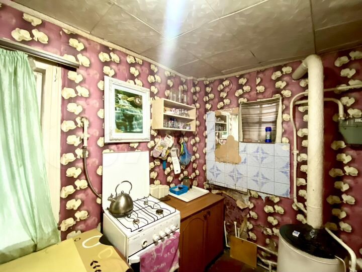 Дом 48 м² на участке 20 сот.