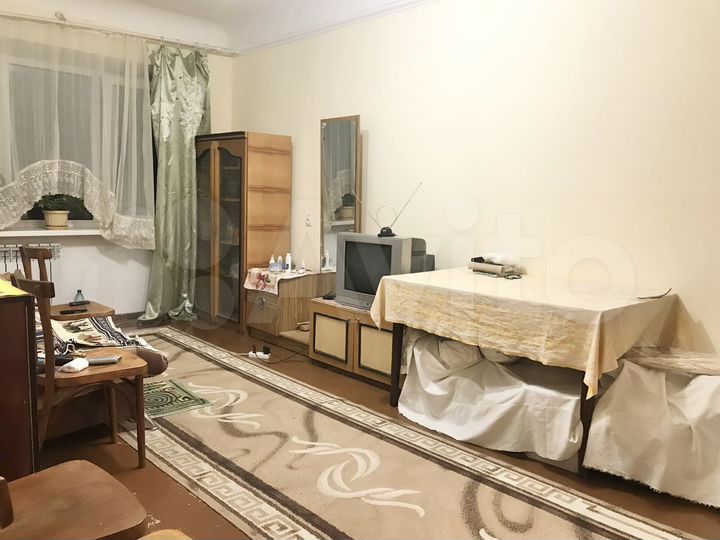 2-к. квартира, 46 м², 5/5 эт.