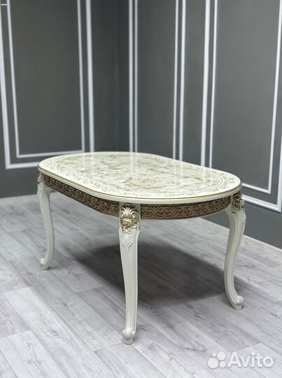 Стол со стульями в наличии\оплата при получении