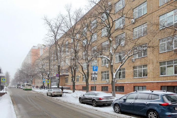 Аренда офисного помещения 257 м2