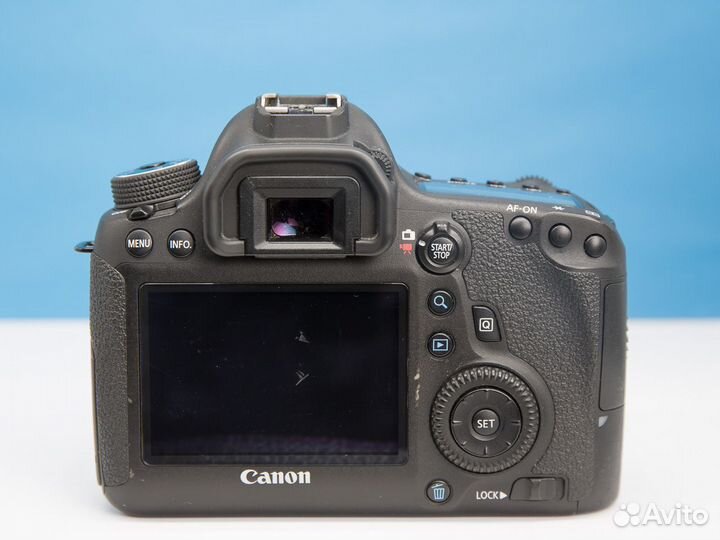 Canon 6d (31тыс. кадров)