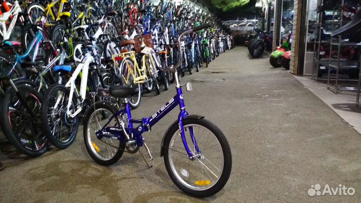 Велосипед Stels Pilot 310