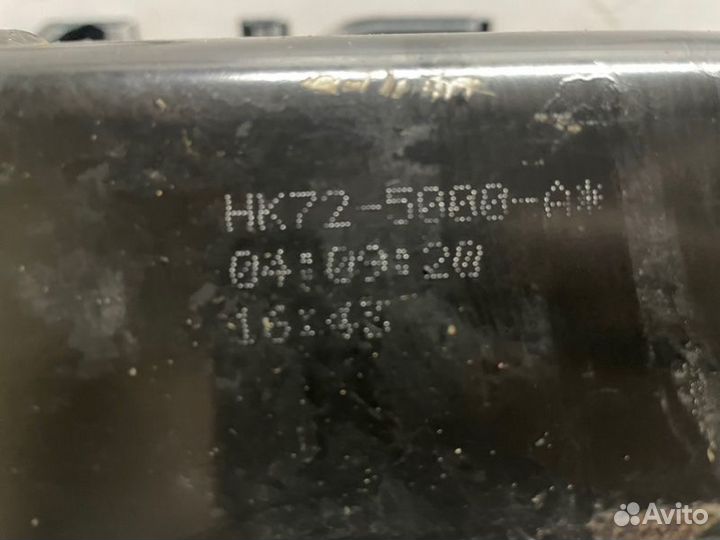 Подрамник передний Jaguar E-Pace X540 AJ20D4 2020