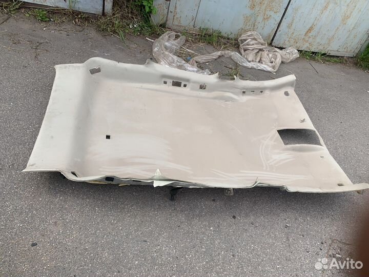 Обшивка потолка кадиллак srx 2 09-15