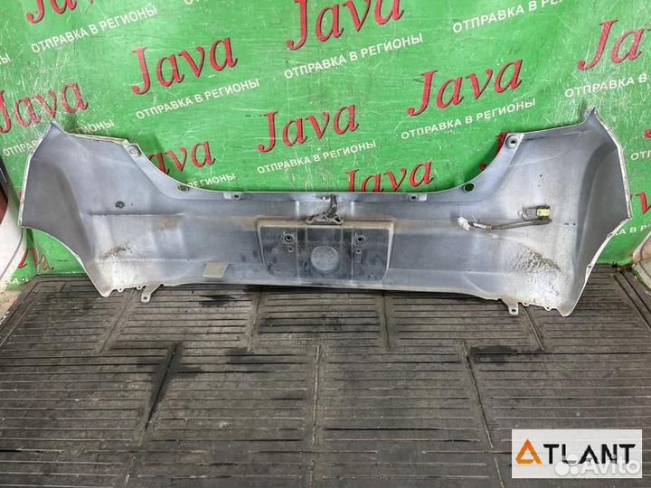 Бампер задний daihatsu mira E:S