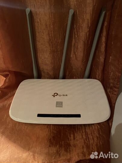 Wifi роутер tp link