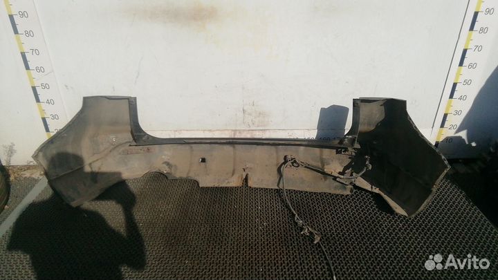 Бампер Honda CR-V (2007-2017)