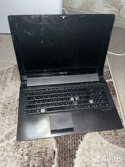 Ноутбук asus