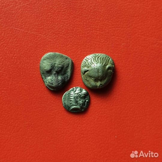Античные монеты Боспорское царство