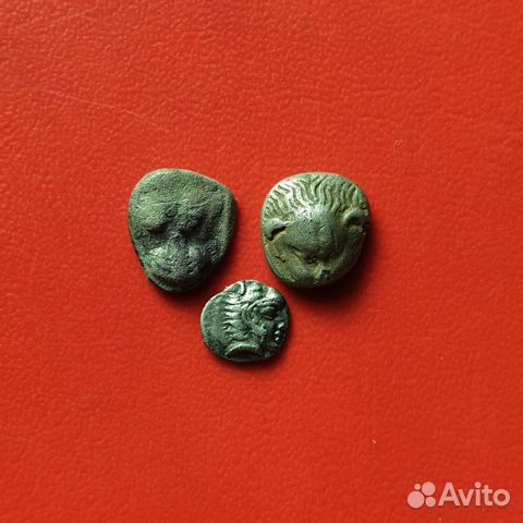 Античные монеты Боспорское царство