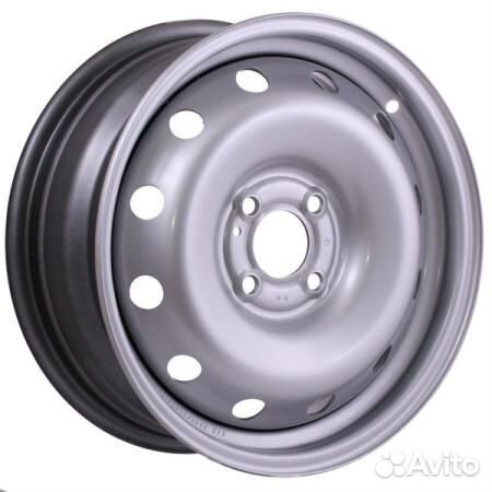 Magnetto 15001 6 \R15 4x100 ET50.0 D60.1 Black Шта