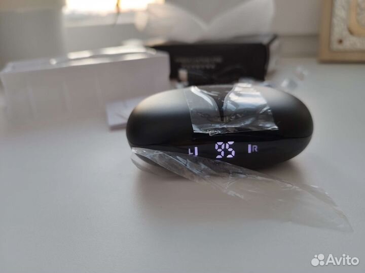 Спортивные беспроводные наушники lenovo