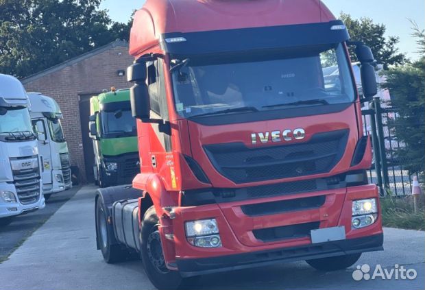 Запчасти б/у на iveco, Stralis 2013-2016