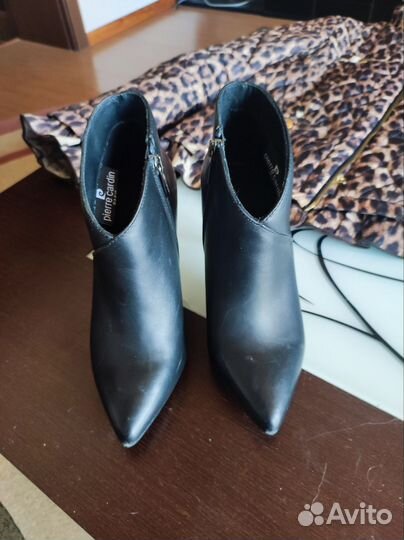 Ботильоны Pierre cardin 35