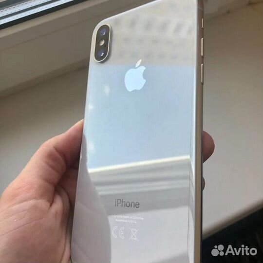 iPhone X, 64 ГБ