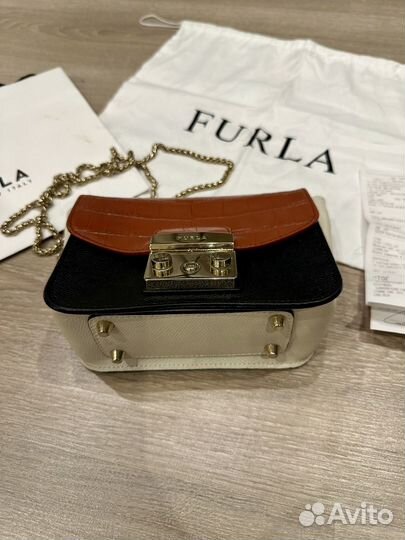 Сумка furla metropolis