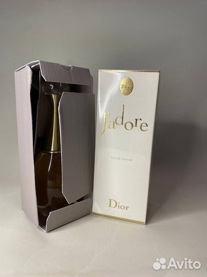 Женские духи Dior J'adore eau DE parfum