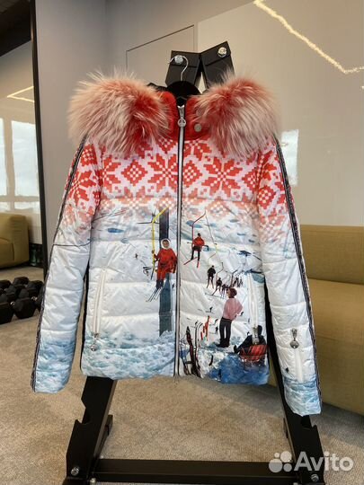 Горнолыжный костюм женский sportalm