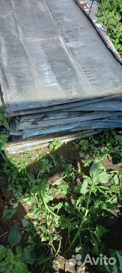 Оцинковка кровельная бу