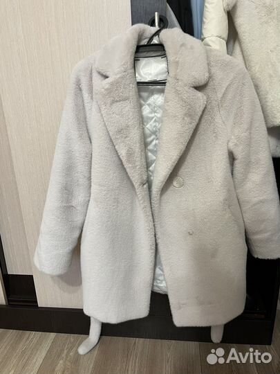 Искусственная шуба