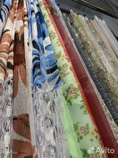 Шторы арки для кухни