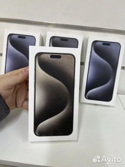 iPhone 15 Pro Max, 256 ГБ