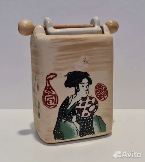 Аромалампа для эфирных масел в японском стиле