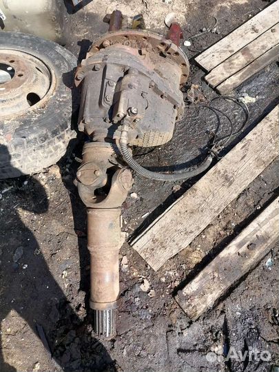 Редуктора маз 6422, 6303