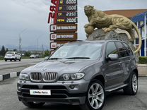 BMW X5 4.8 AT, 2004, 130 000 км, с пробегом, цена 1 295 000 руб.