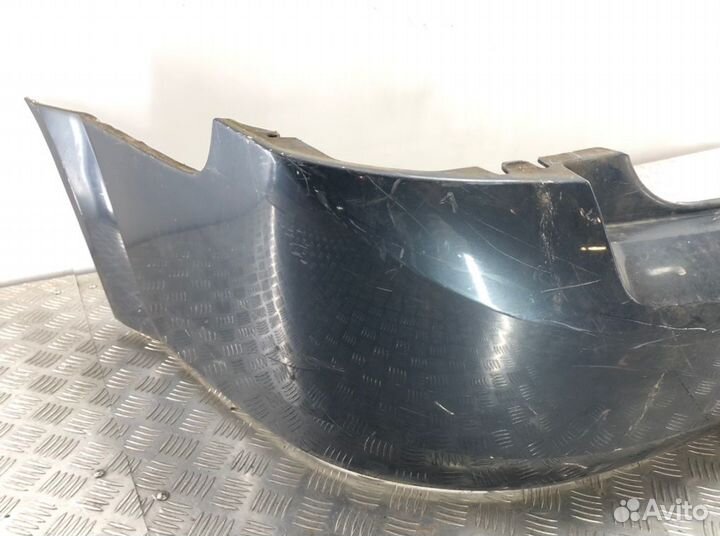 Бампер 1384914 Opel Vectra C (2002-2008)