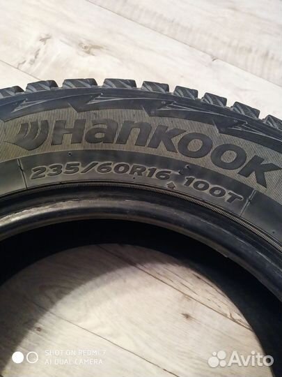 Hankook I'Pike RW11 235/60 R16 100T