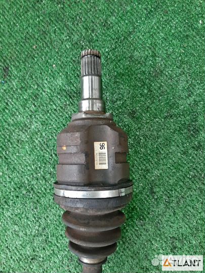 Привод передний левый toyota OPA