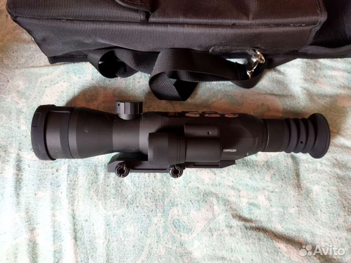 Прицел цифровой veber DigitalHuntR50x4-8HD Plus