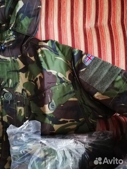 Парка cmok Windproof SAS DPM, размер 190/96