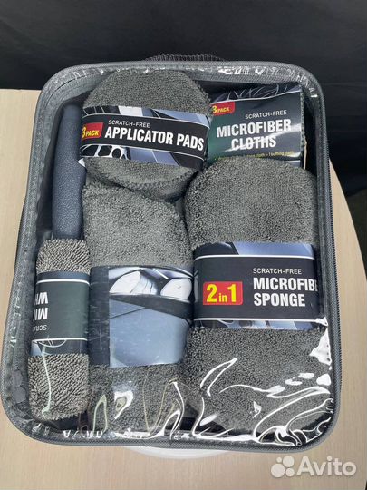 Набор для мойки авто